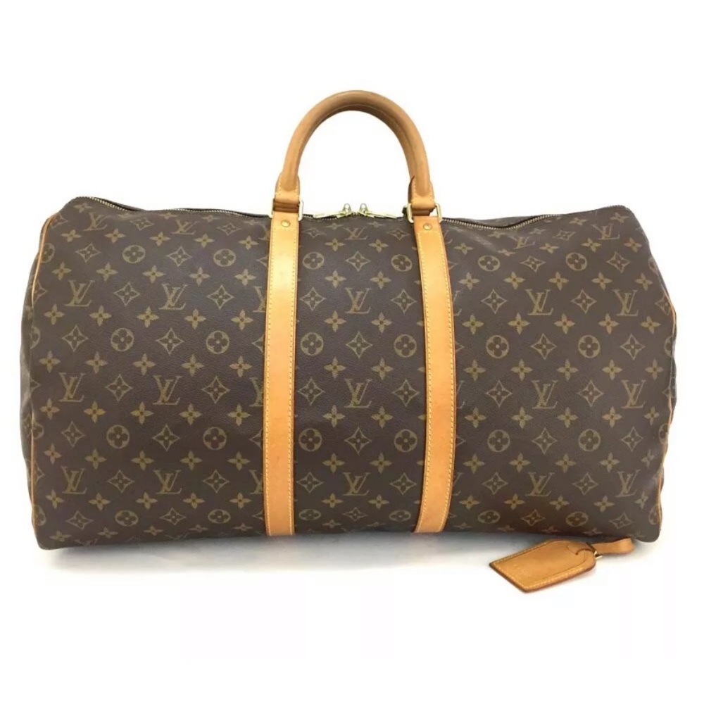 Louis Vuitton Keepall 55 Duffle